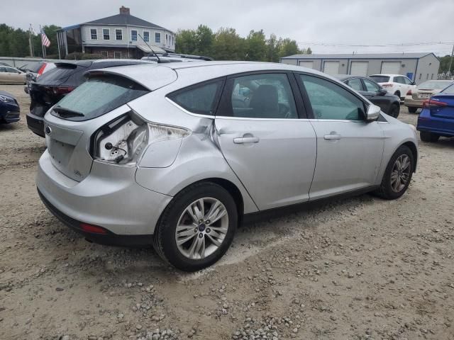 2012 Ford Focus SEL