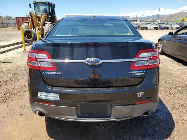 2014 Ford Taurus Limited