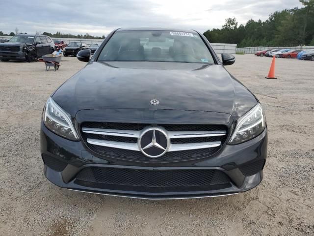 2019 Mercedes-Benz C300