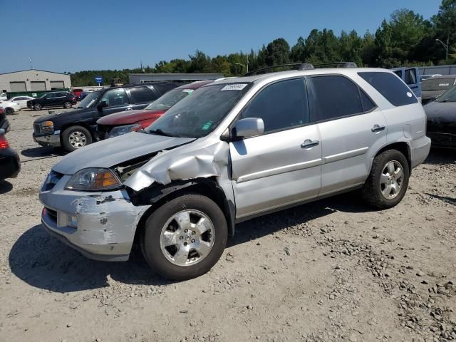 2004 Acura MDX