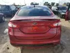 2014 Ford Fusion Titanium HEV