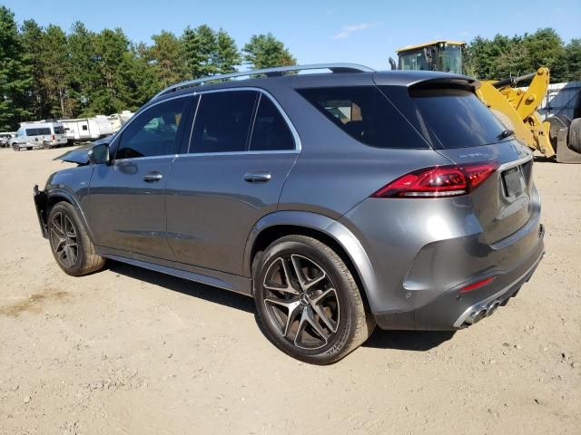 2023 Mercedes-Benz GLE AMG 53 4matic