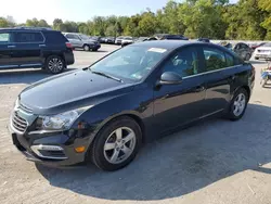 Chevrolet salvage cars for sale: 2016 Chevrolet Cruze Limited LT