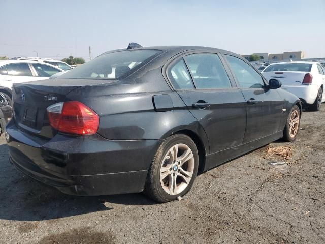 2008 BMW 328 I