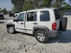 2004 Jeep Liberty Sport