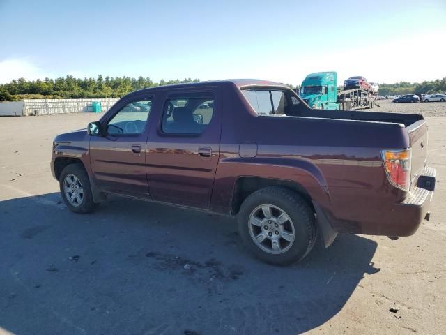 2008 Honda Ridgeline RTX