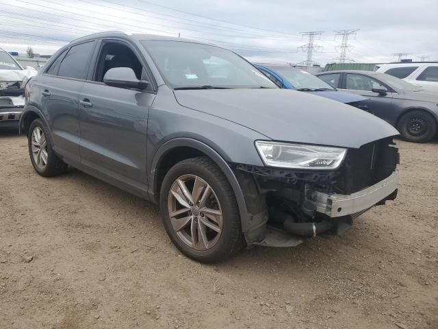 2017 Audi Q3 Premium