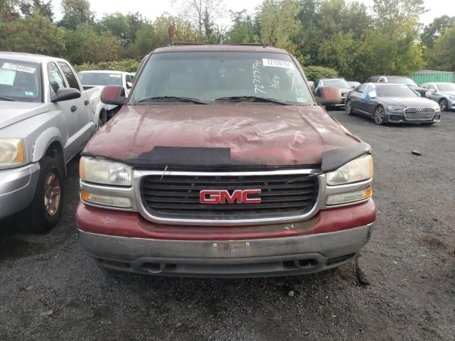 2002 GMC Yukon XL K1500