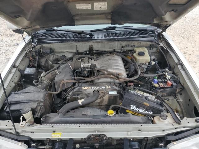 2001 Toyota 4runner SR5