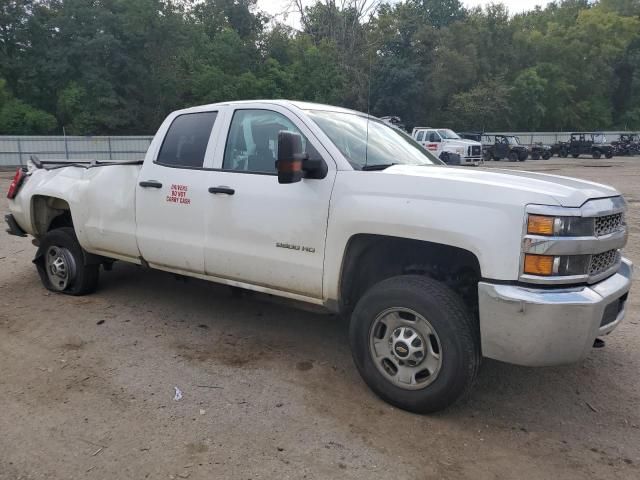 2019 Chevrolet Silverado C2500 Heavy Duty