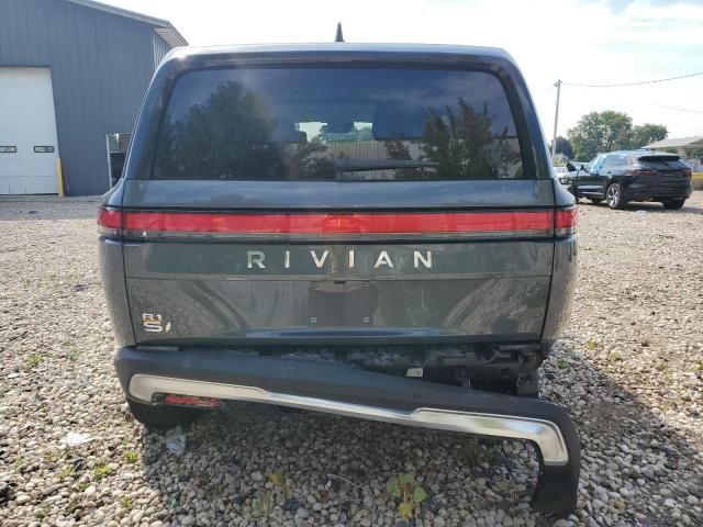 2023 Rivian R1S Adventure