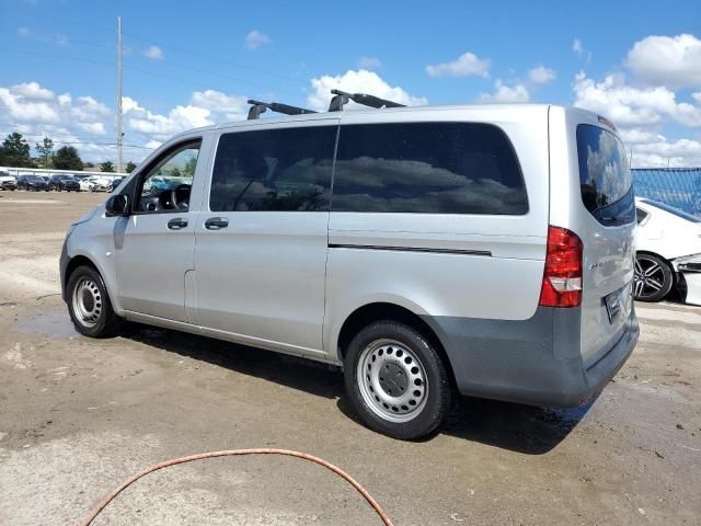 2016 Mercedes-Benz Metris