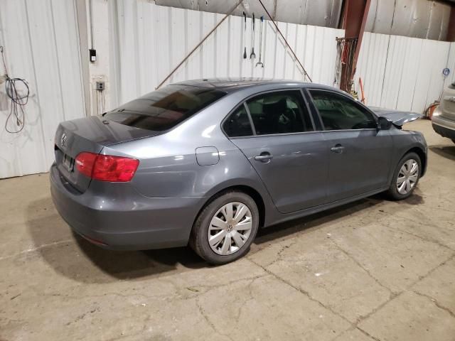 2014 Volkswagen Jetta Base