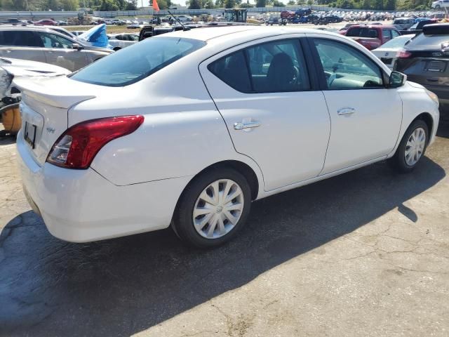 2017 Nissan Versa S