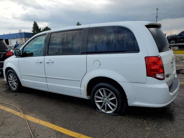 2014 Dodge Grand Caravan R/T