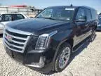 2017 Cadillac Escalade ESV Luxury