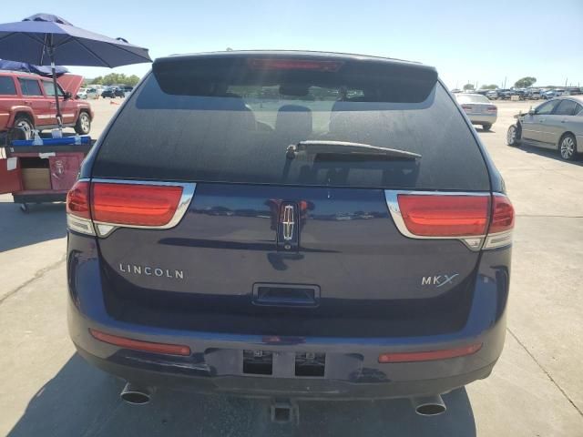 2011 Lincoln MKX