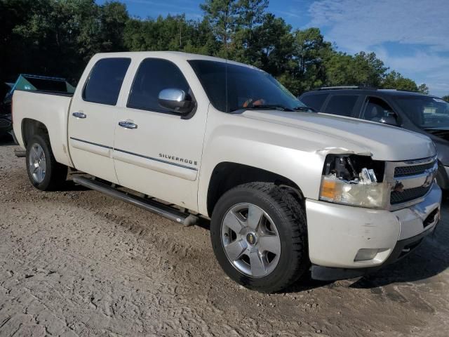 2009 Chevrolet Silverado C1500 LTZ