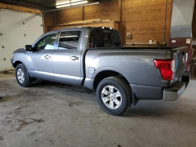 2019 Nissan Titan S