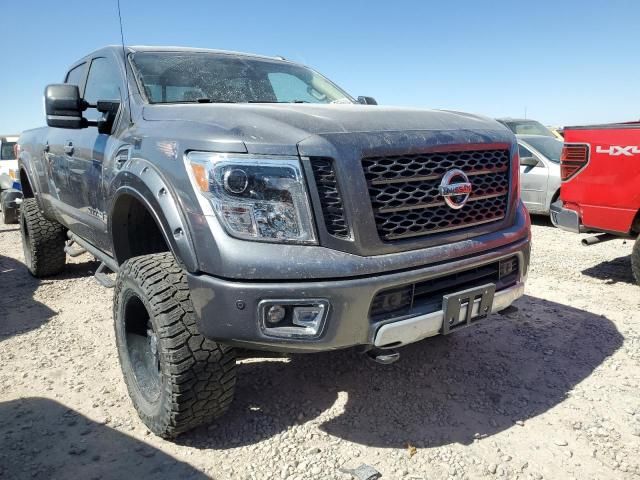 2019 Nissan Titan XD SL