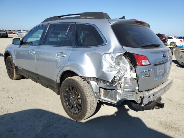 2012 Subaru Outback 2.5I Limited