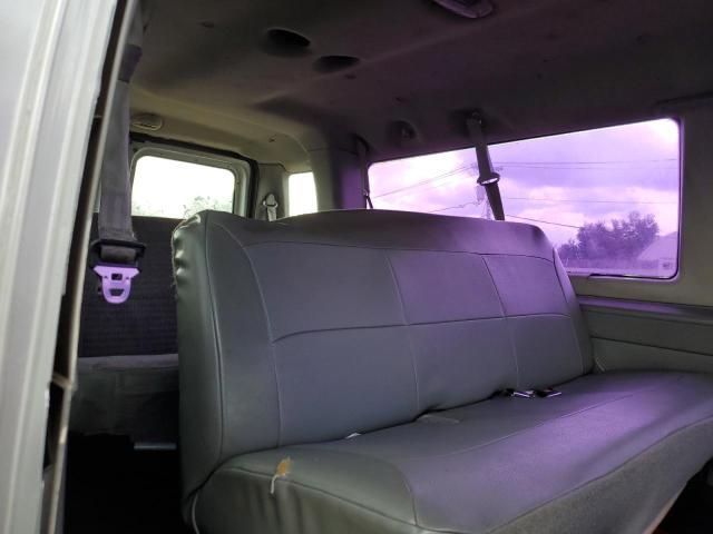 2007 Ford Econoline E350 Super Duty Wagon