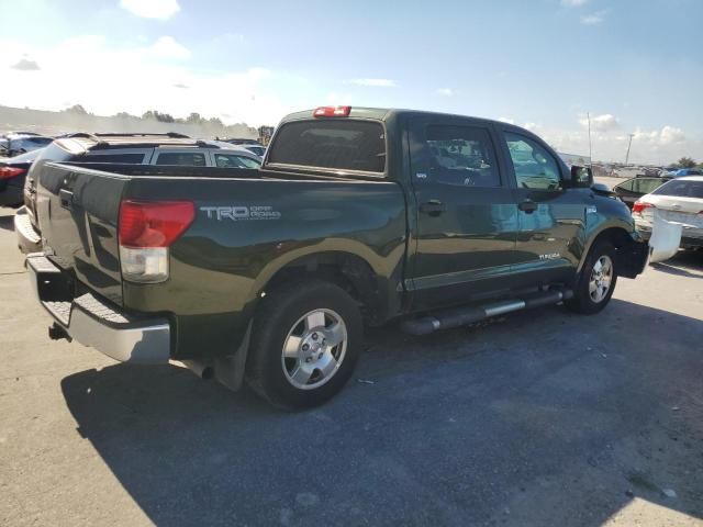 2010 Toyota Tundra Crewmax SR5