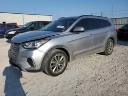 2017 Hyundai Santa FE SE en venta en Haslet, TX