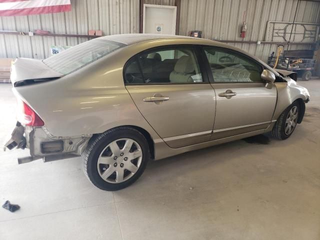 2006 Honda Civic LX