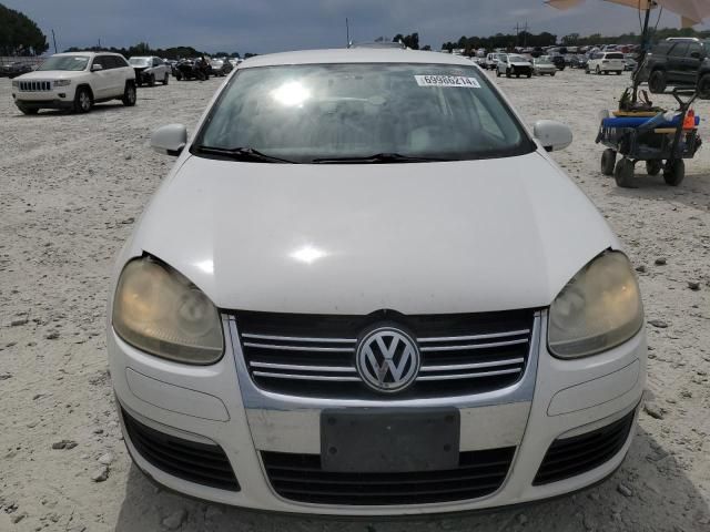 2009 Volkswagen Jetta S