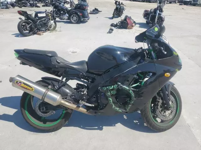 2000 Kawasaki ZX900 E