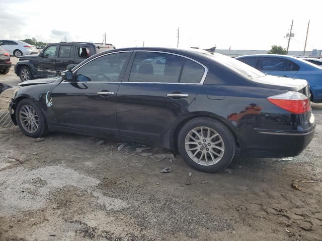 2011 Hyundai Genesis 3.8L