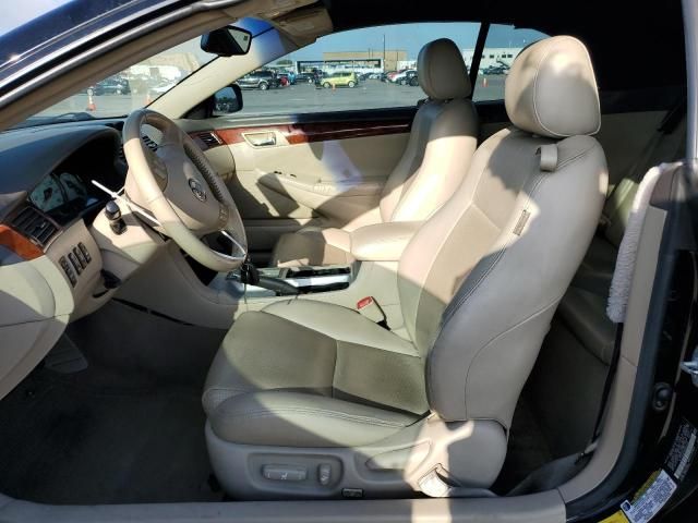 2006 Toyota Camry Solara SE