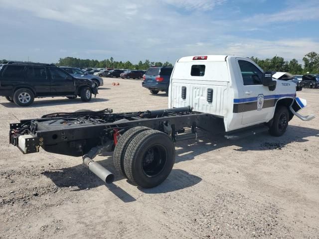 2023 Chevrolet Silverado C3500 LT