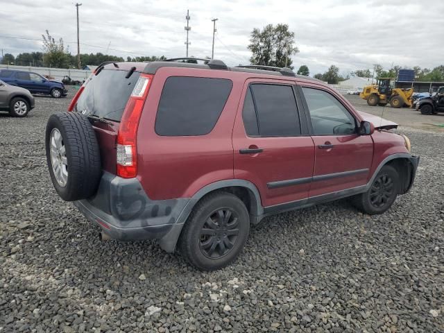 2005 Honda CR-V EX