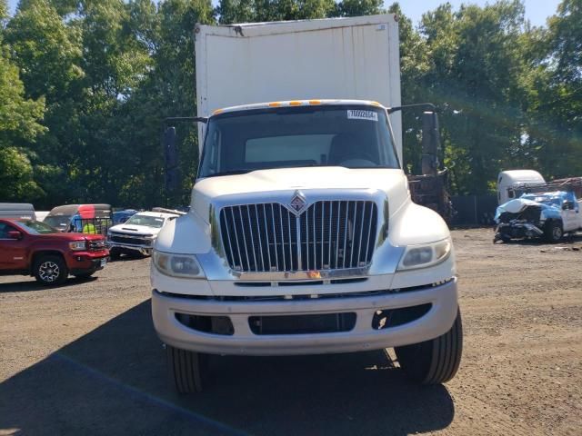 2014 International 4000 4300