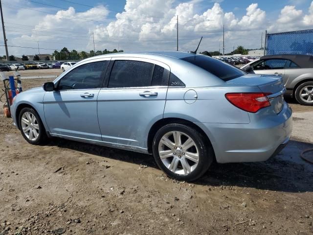 2012 Chrysler 200 Touring