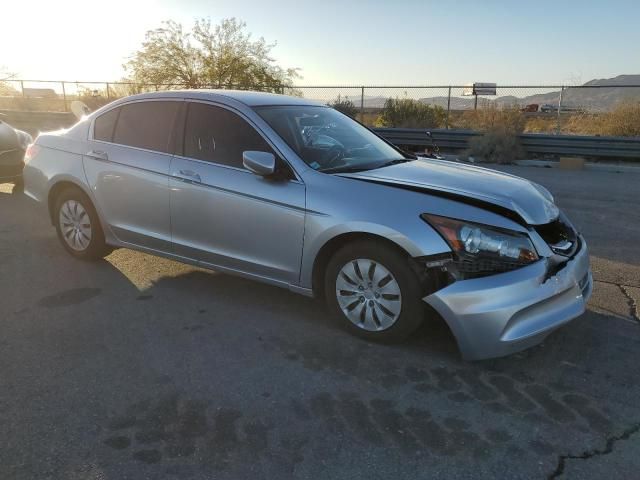 2011 Honda Accord LX