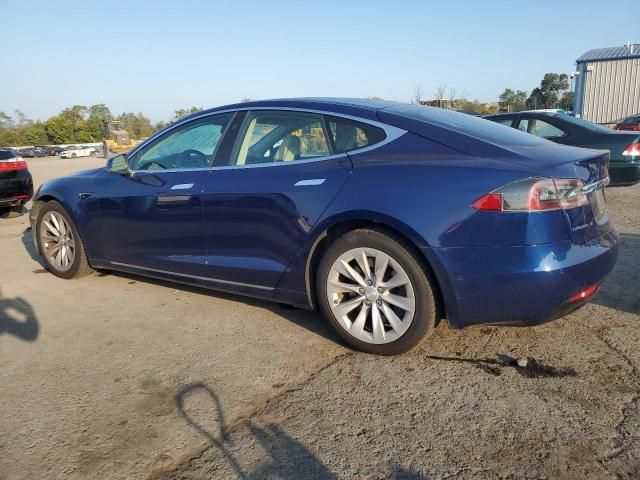 2017 Tesla Model S