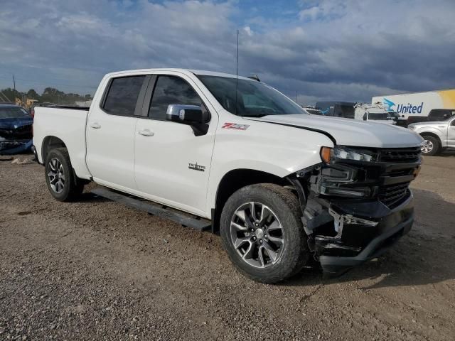 2020 Chevrolet Silverado K1500 LT