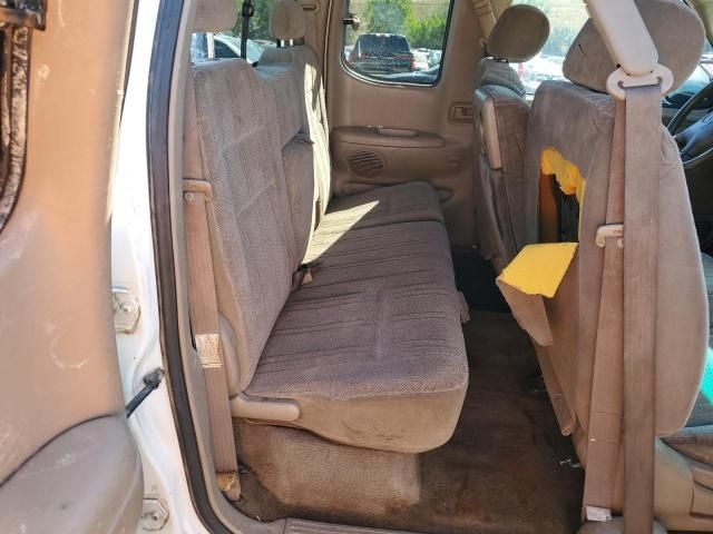 2001 Toyota Tundra Access Cab