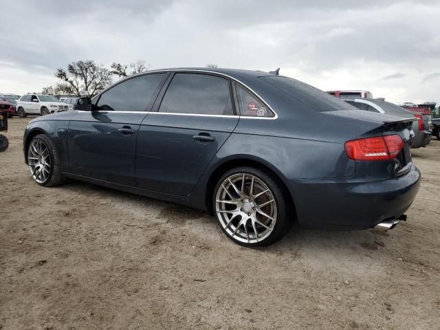 2010 Audi A4 Premium Plus