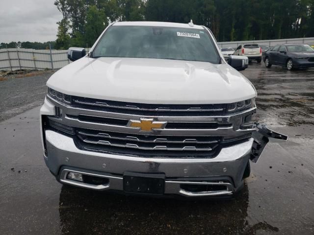 2019 Chevrolet Silverado K1500 LTZ