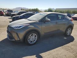 Toyota c-hr salvage cars for sale: 2021 Toyota C-HR XLE