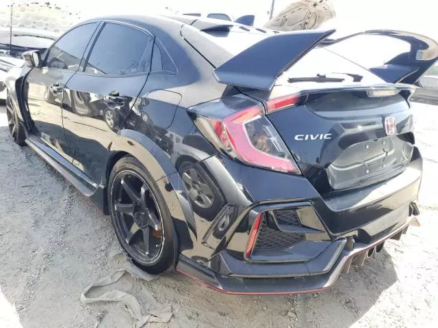 2021 Honda Civic TYPE-R Touring