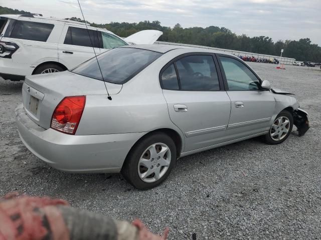 2006 Hyundai Elantra GLS