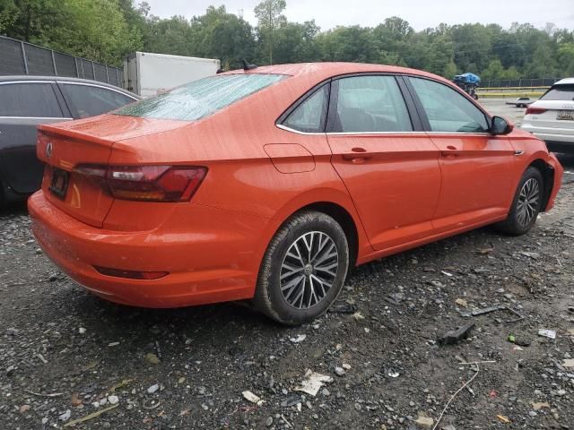 2019 Volkswagen Jetta SEL