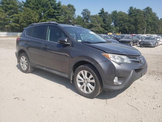 2014 Toyota Rav4 Limited