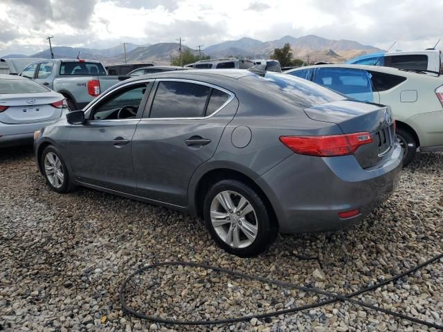 2013 Acura ILX 20