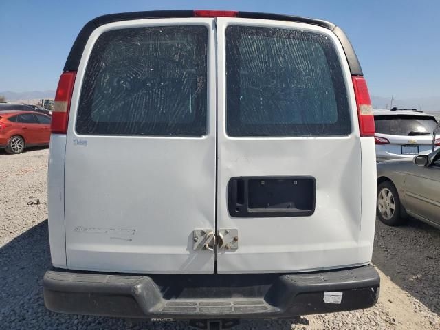 2006 Chevrolet Express G2500